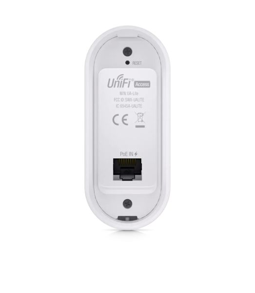 Ubiquiti UniFi Access Modern NFC and Bluetooth Access Reader Lite | UA-Reader Lite — image 5