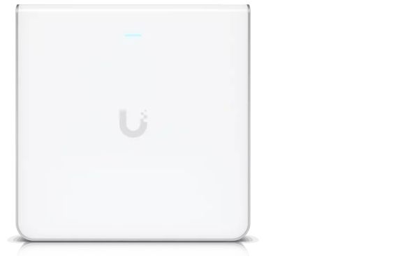 Ubiquiti UniFi6 Dual Band WiFi 6 In-Wall Enterprise Indoor Access Point | U6-Enterprise-IW — image 1