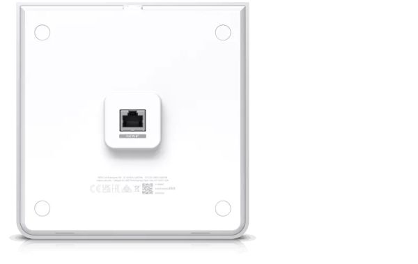 Ubiquiti UniFi6 Dual Band WiFi 6 In-Wall Enterprise Indoor Access Point | U6-Enterprise-IW — image 3