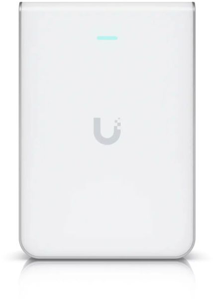 Ubiquiti UniFi WiFi 7 Pro In-Wall Indoor Access Point | U7-Pro-Wall — image 1