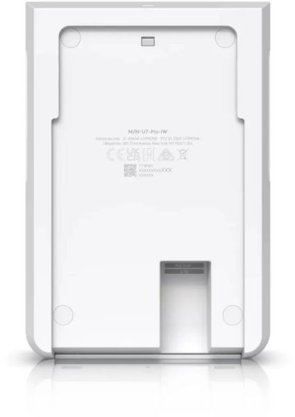 Ubiquiti UniFi WiFi 7 Pro In-Wall Indoor Access Point | U7-Pro-Wall — image 3