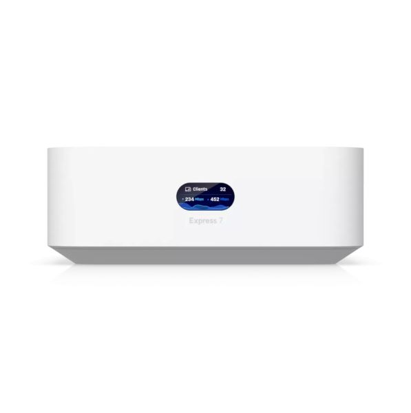 Ubiquiti UniFi Cloud Gateway Express 7 | UX7 — image 2
