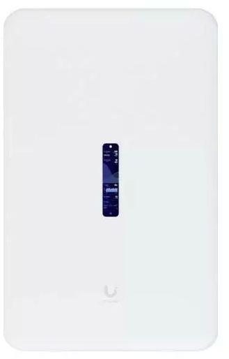 Ubiquiti UniFi Dream Wall 12 PoE, 2SFP+, and 17 Gigabit ports, WiFi 6 Gateway | UB-UDW — image 1