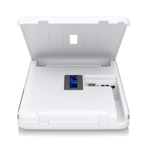 Ubiquiti UniFi Dream Wall 12 PoE, 2SFP+, and 17 Gigabit ports, WiFi 6 Gateway | UB-UDW — image 4