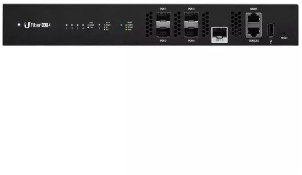 Ubiquiti UISP UFiber GPON Headend OLT 4 Port 1SFP+ | UF-OLT-4 — image 2