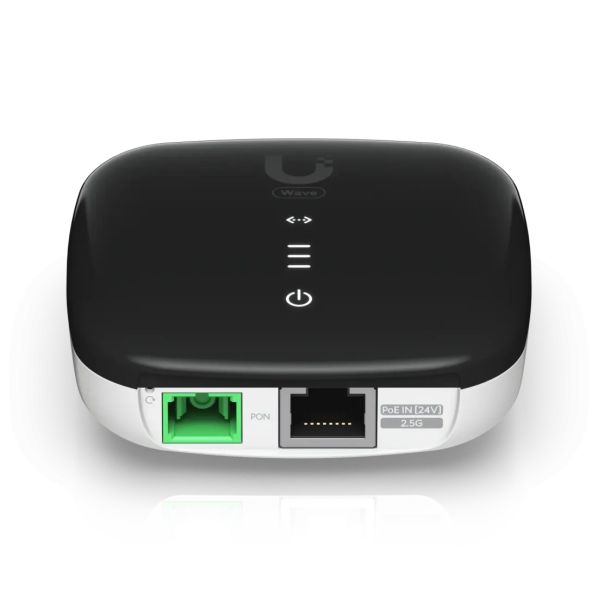 Ubiquiti UISP WaveFiber 2.5Gbps Ethernet ONU | Wave-Fiber-ONU-EU — image 2