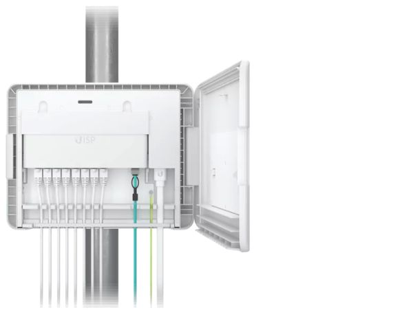 Ubiquiti UISP - Box, Pole, and Wall-mount — image 3
