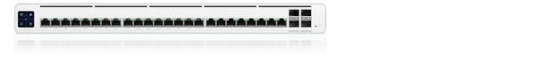 Ubiquiti UISP 24 Port Gigabit 16 PoE 220W Switch 4SFP+ | UISP-S-Pro — image 2