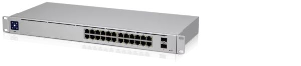 Ubiquiti UniFi 24 Port Gigabit Switch | USW-24 — image 3