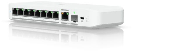 Ubiquiti UniFi - Switch FLEX, 8 Port 2.5GbE — image 2
