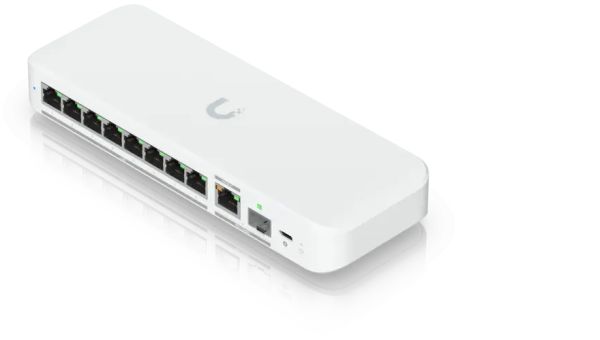 Ubiquiti UniFi - Switch FLEX, 8 Port 2.5GbE — image 4