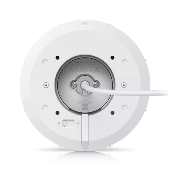 Ubiquiti UniFi Protect 8MP AI Turret IP Camera | UVC-AI-Turret-W — image 6