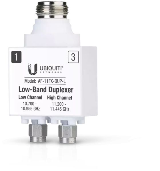Ubiquiti UISP airFiber 11GHz Dish Radio and Duplexer Kit Includes POE Injector | AF11-Complete-LB — image 6