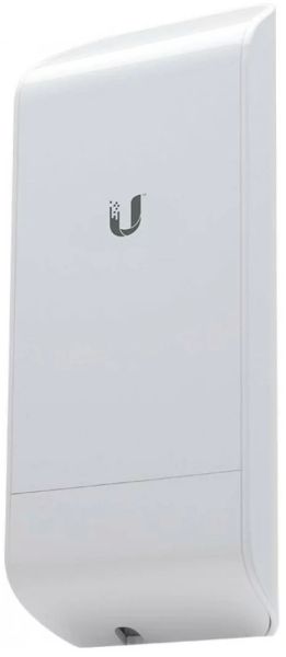 Ubiquiti UISP airMAX NanoStation M2 loco 2 GHz 8dBi Radio Includes POE Injector | LocoM2 — image 2