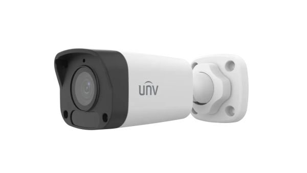 Uniview UNV 2MP Fixed Mini Bullet IP Camera 2.8mm | IPC2122LB-AF28-A2 — image 3