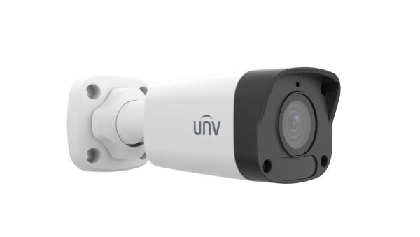 Uniview UNV 4MP Fixed Mini Bullet IP Camera 2.8mm | IPC2124LB-AF28-A2 — image 3