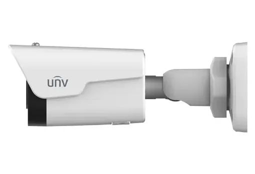 Uniview UNV 4MP Fixed Mini Bullet IP Camera 4mm  | IPC2124LB-AF40-A2 — image 2