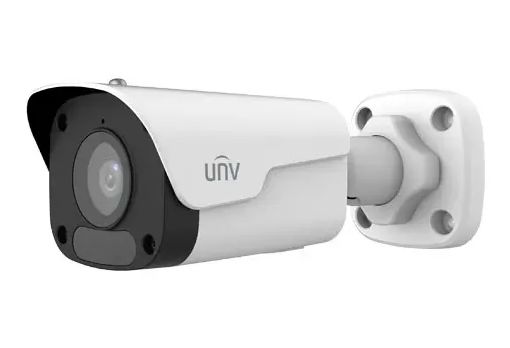 Uniview UNV 4MP Fixed Mini Bullet IP Camera 4mm  | IPC2124LB-AF40-A2 — image 3