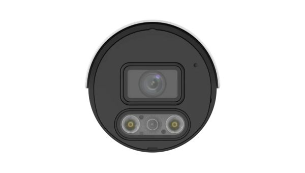 Uniview UNV 4MP Dual Light ColorHunter Bullet IP Camera 4mm | IPC2124LE-ADF40KMC-DL — image 2