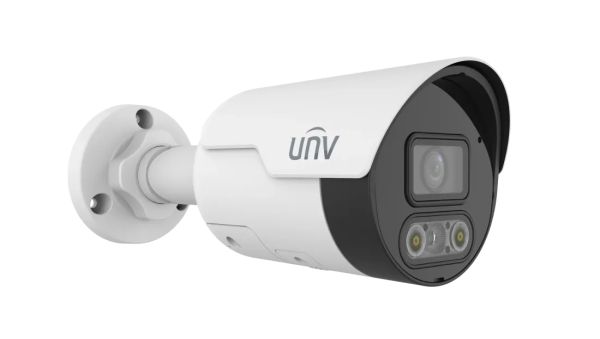 Uniview UNV 8MP Dual Light ColorHunter Bullet IP Camera 4mm | IPC2128LE-ADF40KMC-DL — image 3