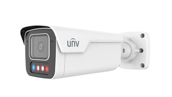 Uniview UNV 8MP OwlView Plus Tri-Guard Fixed Bullet IP Camera 4mm  | IPC2B18SE-ADF40KMC-WP-I1 — image 2