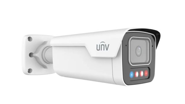 Uniview UNV 8MP OwlView Plus Tri-Guard Fixed Bullet IP Camera 4mm  | IPC2B18SE-ADF40KMC-WP-I1 — image 4