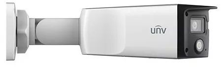 Uniview UNV 4MP ColorHunter OmniView Dual Lense 160° Fixed Bullet IP Camera 2x4mm | IPC2K24SE-ADF40KMC-WL-I0 — image 3