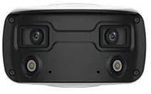 Uniview UNV 4MP ColorHunter OmniView Dual Lense 160° Fixed Bullet IP Camera 2x4mm | IPC2K24SE-ADF40KMC-WL-I0 — image 4