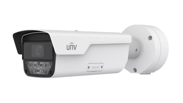 Uniview UNV 3MP LPR/ANPR Motorized Bullet IP Camera 2.8-12mm | PKC2630@Z28-IR-P — image 2