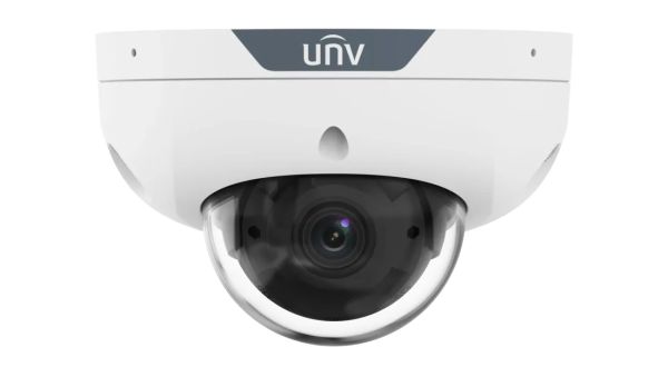 Uniview UNV 4MP Dual Light ColorHunter Dome IP Camera 2.8mm | IPC314SB-ADF28KMC-DL-I1 — image 2