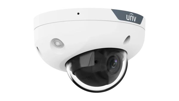 Uniview UNV 4MP Dual Light ColorHunter Dome IP Camera 2.8mm | IPC314SB-ADF28KMC-DL-I1 — image 3