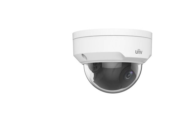 UNV - Ultra H.265 - 2MP Fixed Vandal-Resistant Dome Camera — image 2