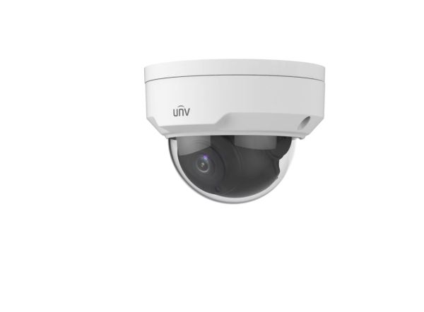 UNV - Ultra H.265 - 2MP Fixed Vandal-Resistant Dome Camera — image 3