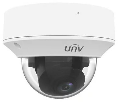 Uniview UNV 5MP LightHunter Motorized Dome IP Camera 2.7-13.5mm | IPC3235SB-ADZK-I0 — image 2