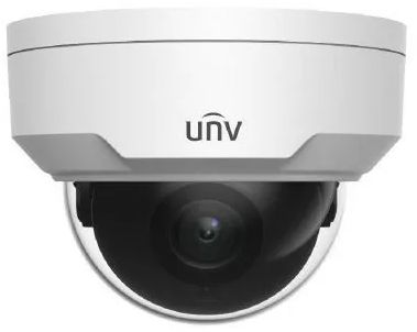 Uniview UNV 4MP LightHunter Fixed Dome IP Camera 4mm | IPC324SB-DF28K-I0 — image 2