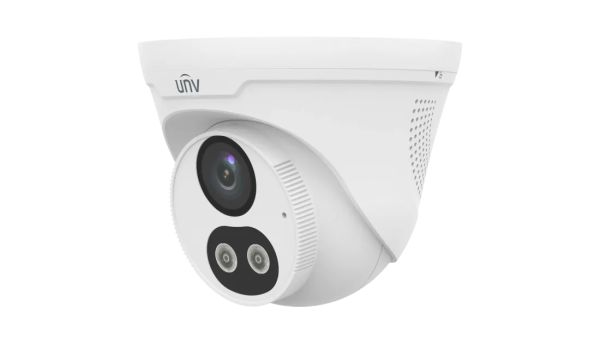 Uniview UNV 4MP Dual Light ColorHunter Turret IP Camera 2.8mm | IPC3614LE-ADF28KC-DL — image 2
