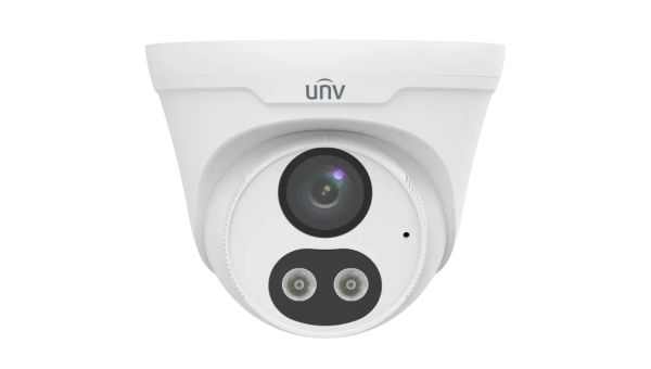 Uniview UNV 8MP Dual Light ColorHunter Turret IP Camera 4mm | IPC3618LE-ADF28KC-DL — image 2