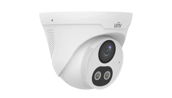 Uniview UNV 8MP Dual Light ColorHunter Turret IP Camera 4mm | IPC3618LE-ADF28KC-DL — image 3