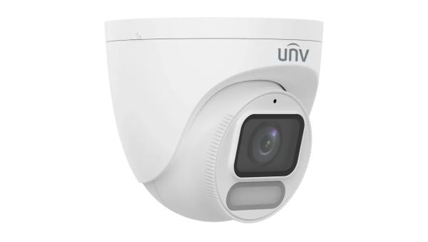 Uniview UNV 4MP ColorHunter Owlview Turret IP Camera 2.8mm | IPC3624LE-ADF28K-WP-L — image 2