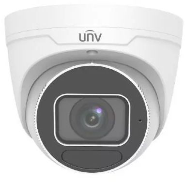 Uniview UNV 4MP LightHunter Motorized Dome IP Camera 2.7-13.5mm | IPC3634SB-ADZK-I0 — image 2
