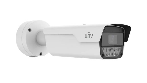 Uniview UNV 8MP LPR/ANPR Motorized Bullet IP Camera 8-32mm | IPS-HC268@HDX4-IR-I1 — image 3