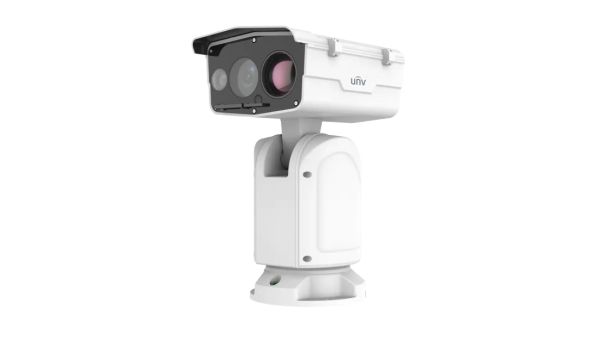 Uniview UNV 4MP Thermal & Optical Dual Spectrum Positioning System | TIC7626EL-GAF75-4X56-VH1 — image 2