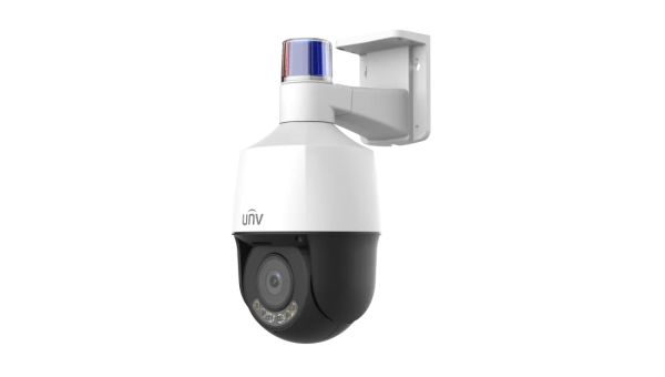 Uniview UNV 4MP LightHunter Motorized PTZ IP Camera 2.7-13.5mm (5x Optical Zoom) | IPC6324LWH-AX5C-VG2 — image 2