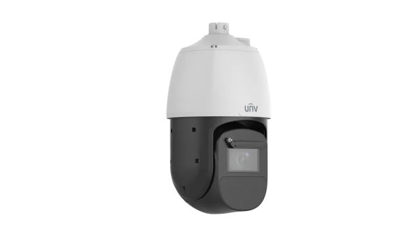 Uniview UNV 4MP LighHunter Lazer PTZ IP Camera 6.0-252mm  (42x Optical Zoom) | IPC6824EL-X42-W-VH1 — image 2