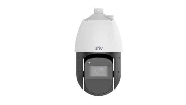 Uniview UNV 4MP LighHunter Lazer PTZ IP Camera 6.0-252mm  (42x Optical Zoom) | IPC6824EL-X42-W-VH1 — image 3