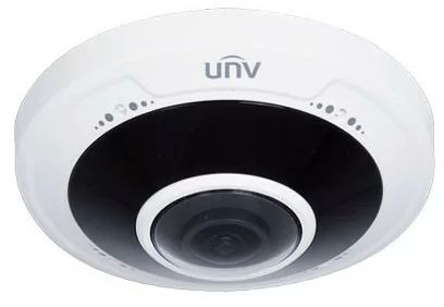 Uniview UNV 5MP Fisheye Dome IP Camera 360° | IPC815SB-ADF14K-I0 — image 2