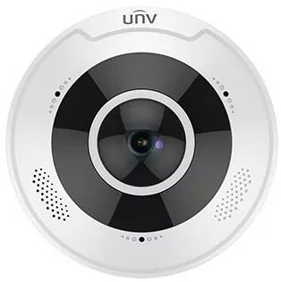 Uniview UNV 12MP Fisheye Dome IP Camera 360° | IPC86CEB-AF18KC-I0 — image 2