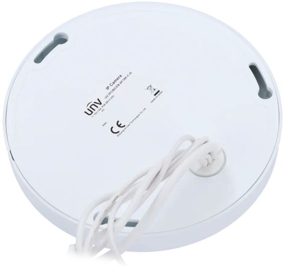 Uniview UNV 12MP Fisheye Dome IP Camera 360° | IPC86CEB-AF18KC-I0 — image 3