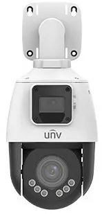 Uniview UNV 2MP+2MP ColorHunter MultiView Dual-light Network PTZ IP Camera (4x Optical Zoom)| IPC9312LFW-AF28 — image 2