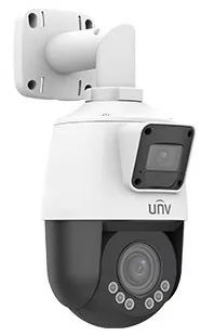 Uniview UNV 2MP+2MP ColorHunter MultiView Dual-light Network PTZ IP Camera (4x Optical Zoom)| IPC9312LFW-AF28 — image 3